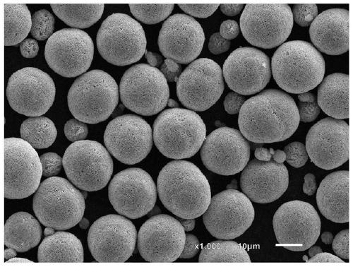 Aluminum-doped tricobalt tetroxide and its preparation method and ...