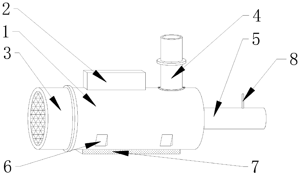 Energy-saving air filter