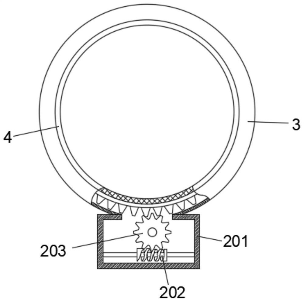 Furniture assembling frame and using method thereof