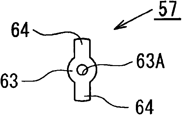 Damping force adjustment type buffer