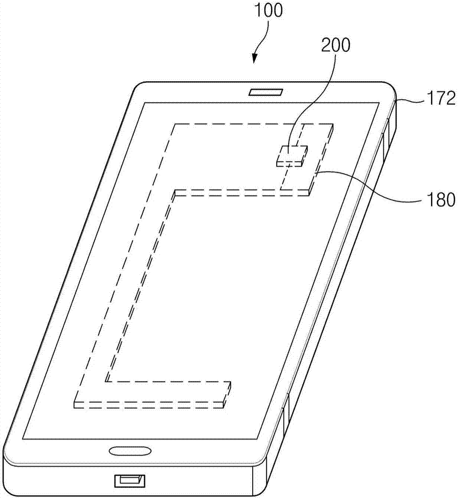 Antenna assistant device and electronic device including the same