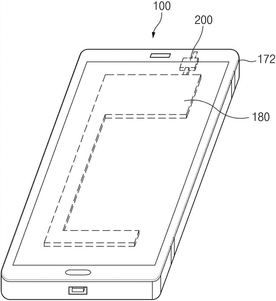 Antenna assistant device and electronic device including the same