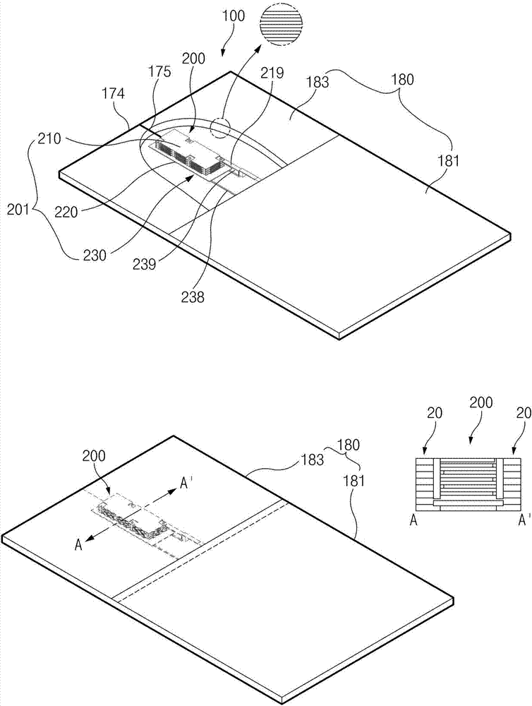 Antenna assistant device and electronic device including the same