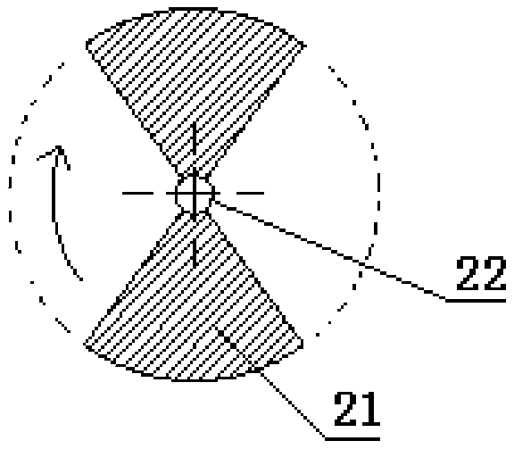 A non-uniform absorption rate solid-state thermomechanical light-to-electricity conversion or heat-to-electricity conversion device and method