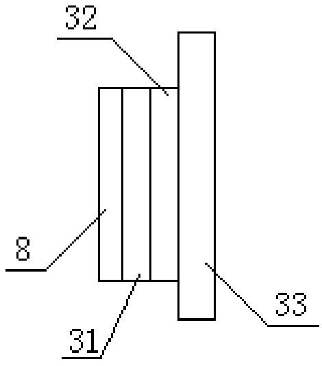 A non-uniform absorption rate solid-state thermomechanical light-to-electricity conversion or heat-to-electricity conversion device and method