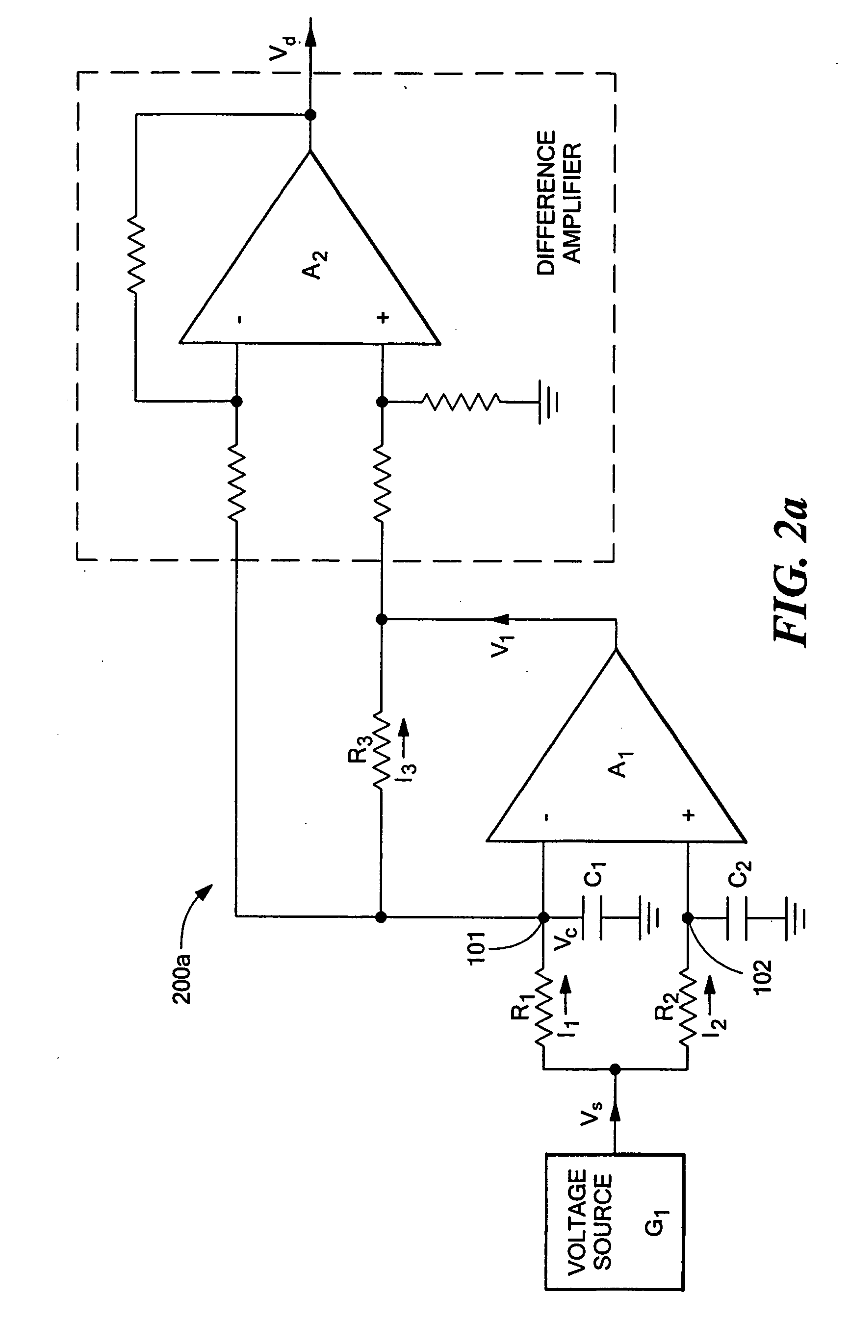 Linear capacitance measurement and touchless switch