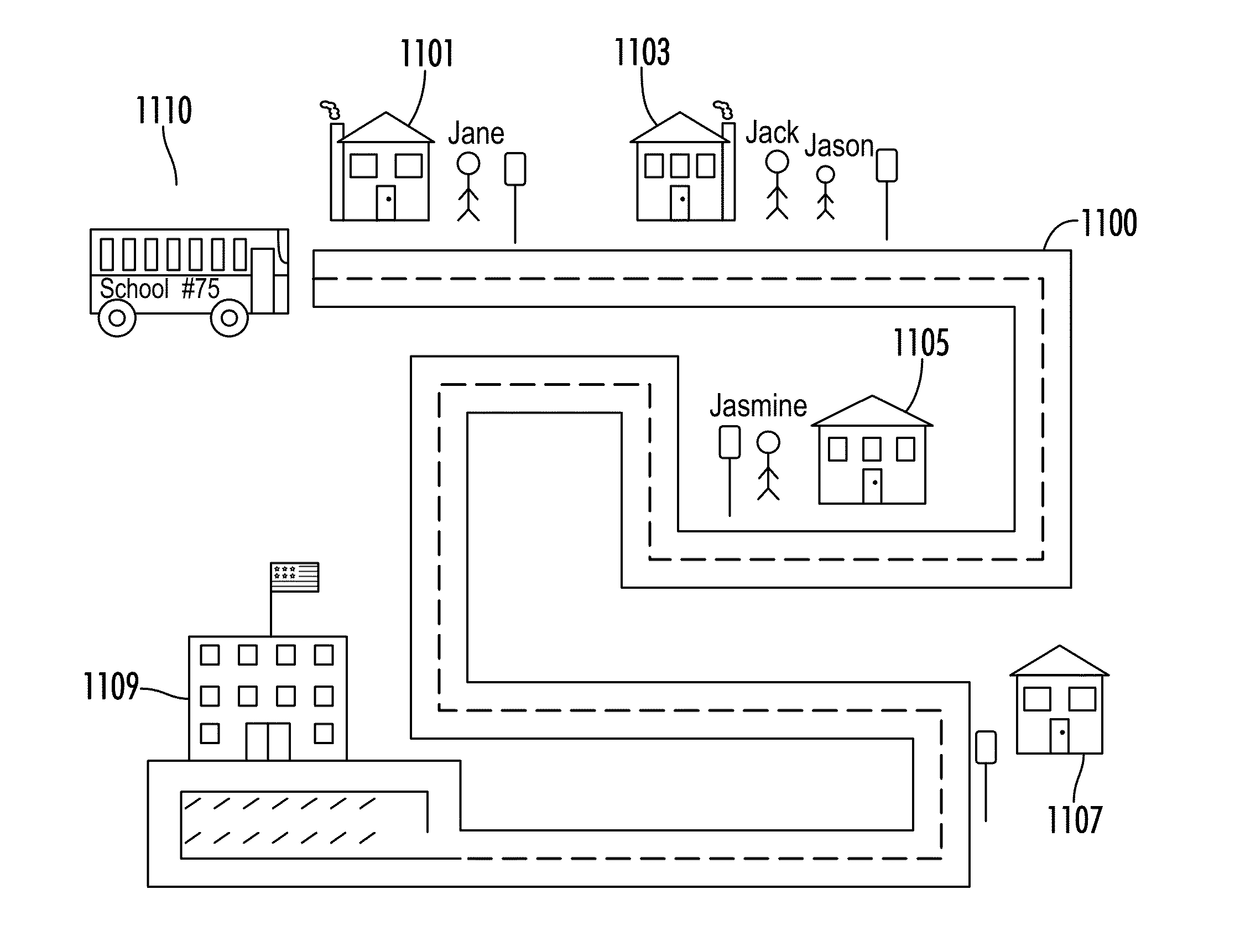 Systems and methods for tracking vehicle occupants