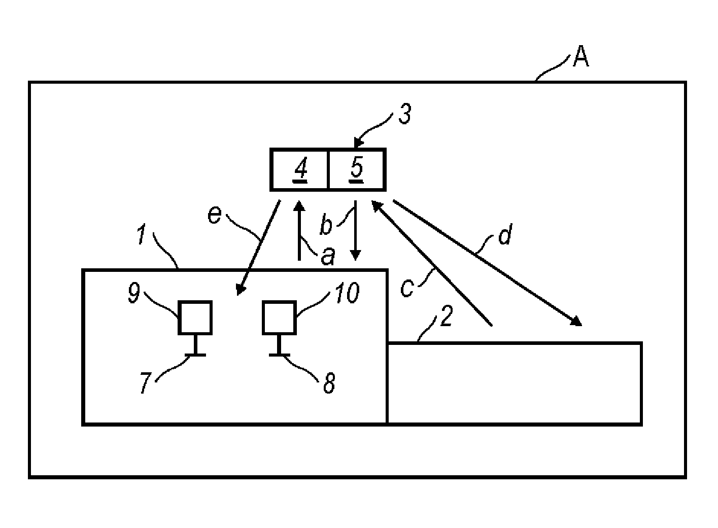 Method for controlling the adjustment of the valves in a combustion engine with variable valves and a vehicle with such an engine with electronic controlling device for the valve control