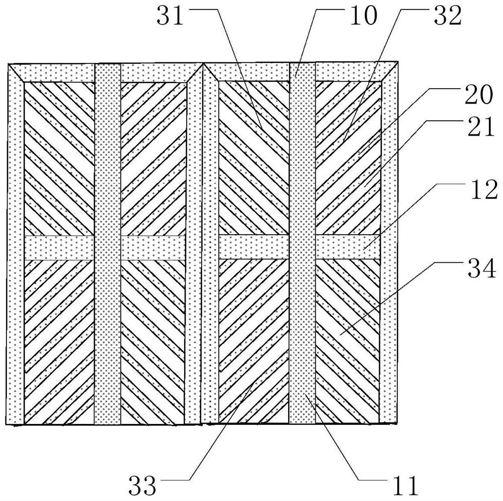 A display panel and display device