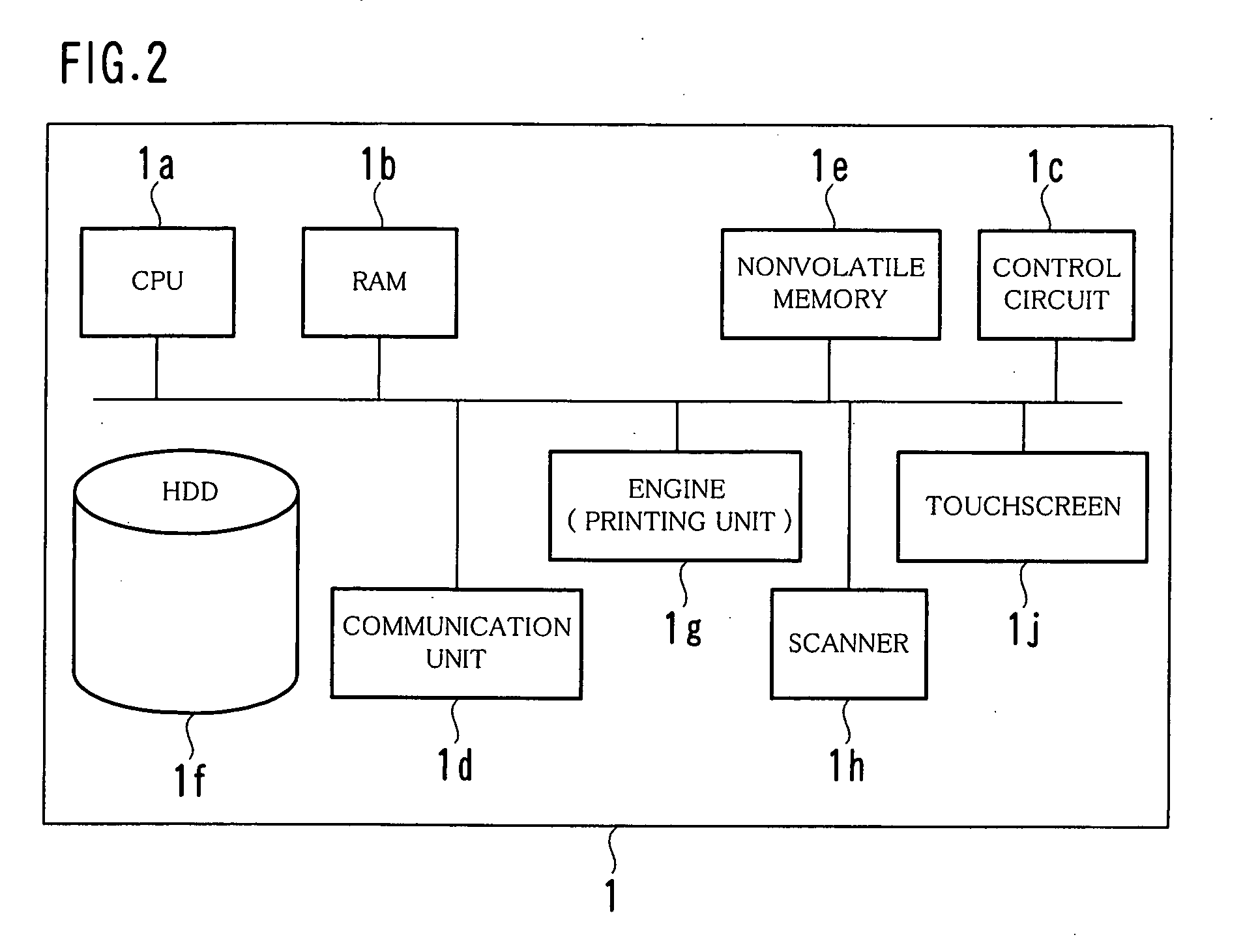 Printer, method for controlling the printer and computer readable medium