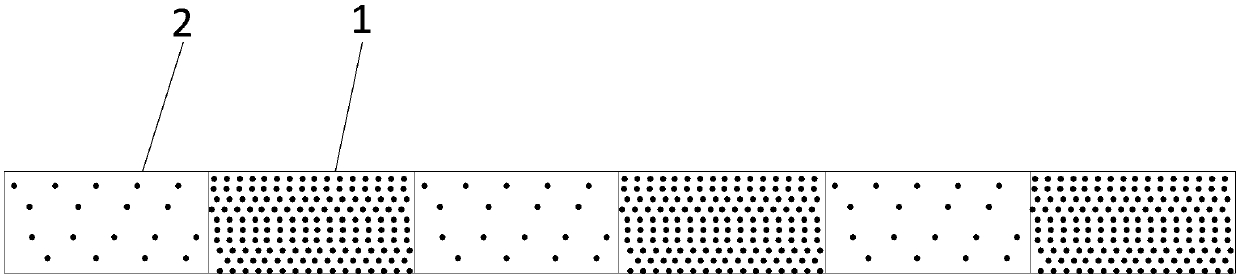 Display panel as well as preparation method and preparation equipment of display panel