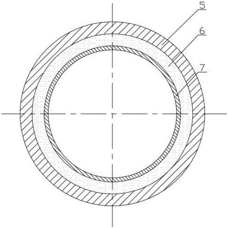 Pressure-proof heat preservation battery compartment