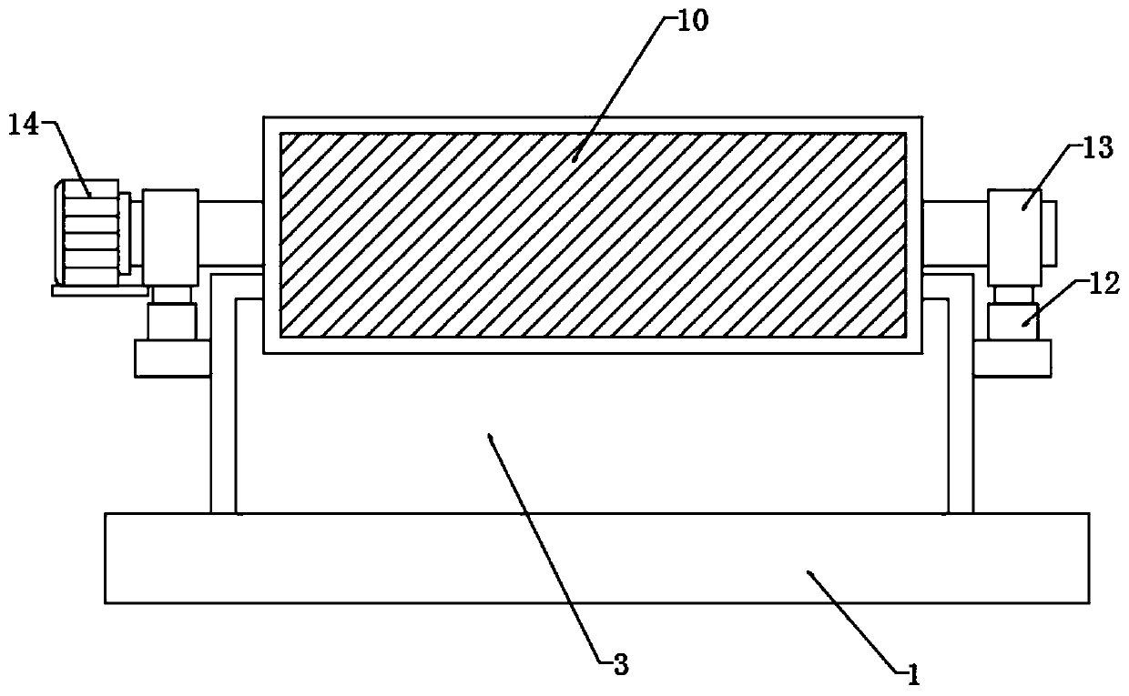 Gcluing device for textiles