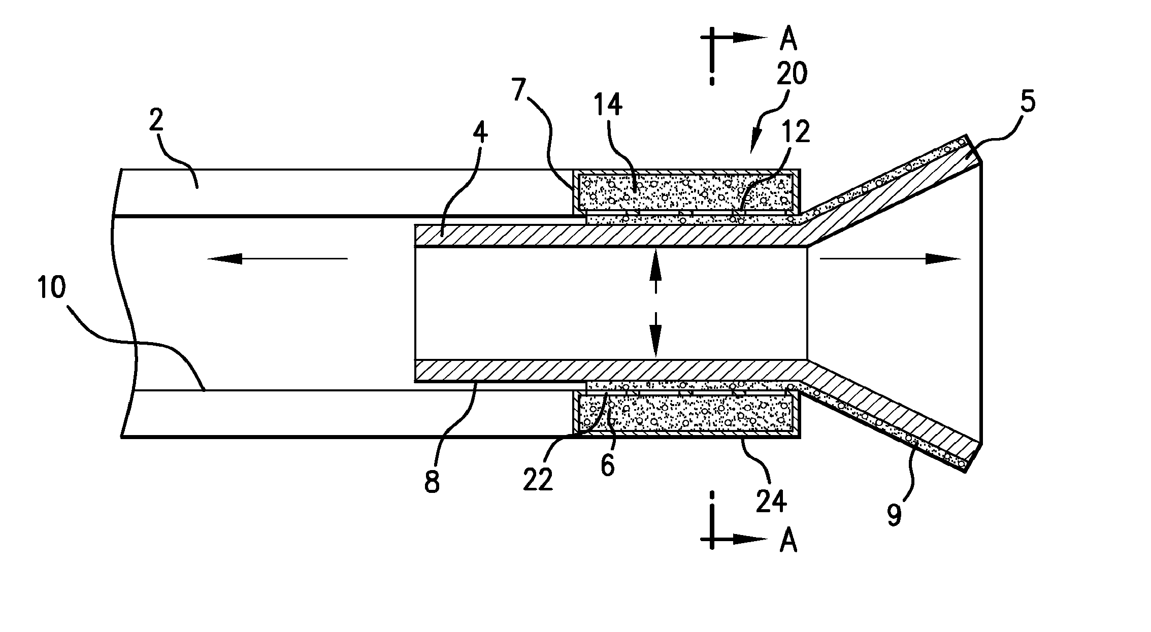 System and method for deploying self-expandable medical device with coating