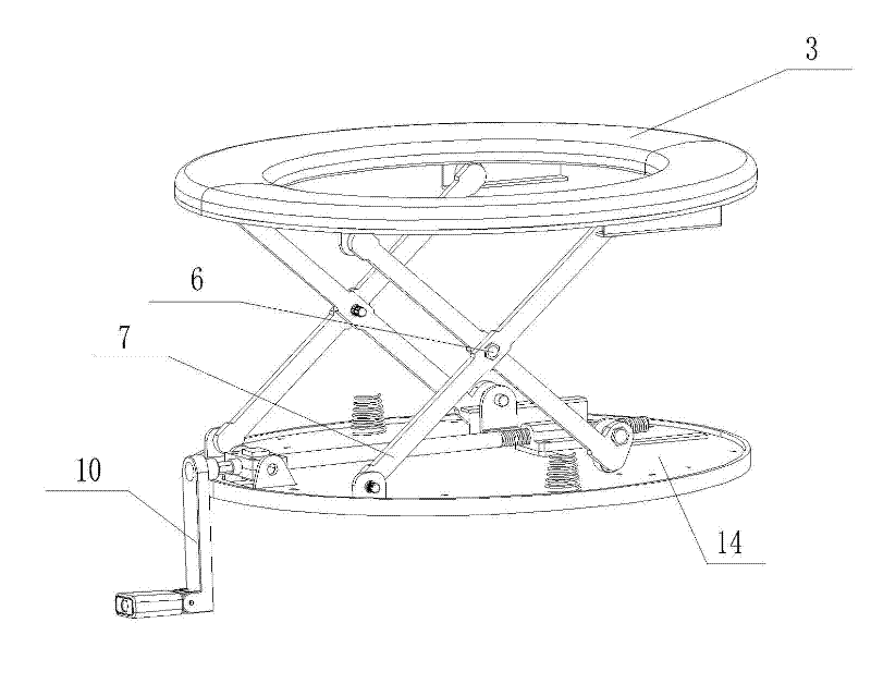 Portable closestool