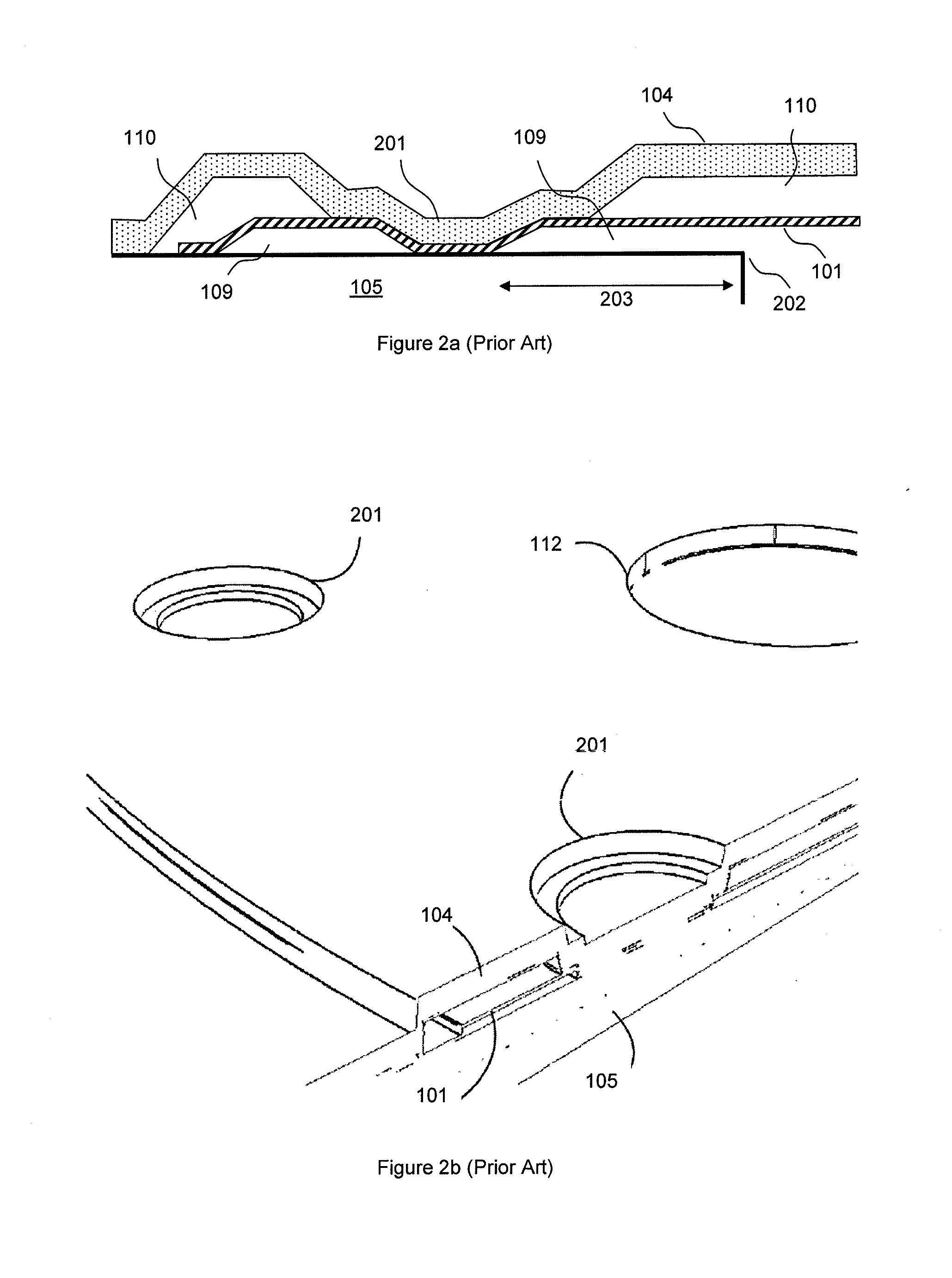 MEMS device and process