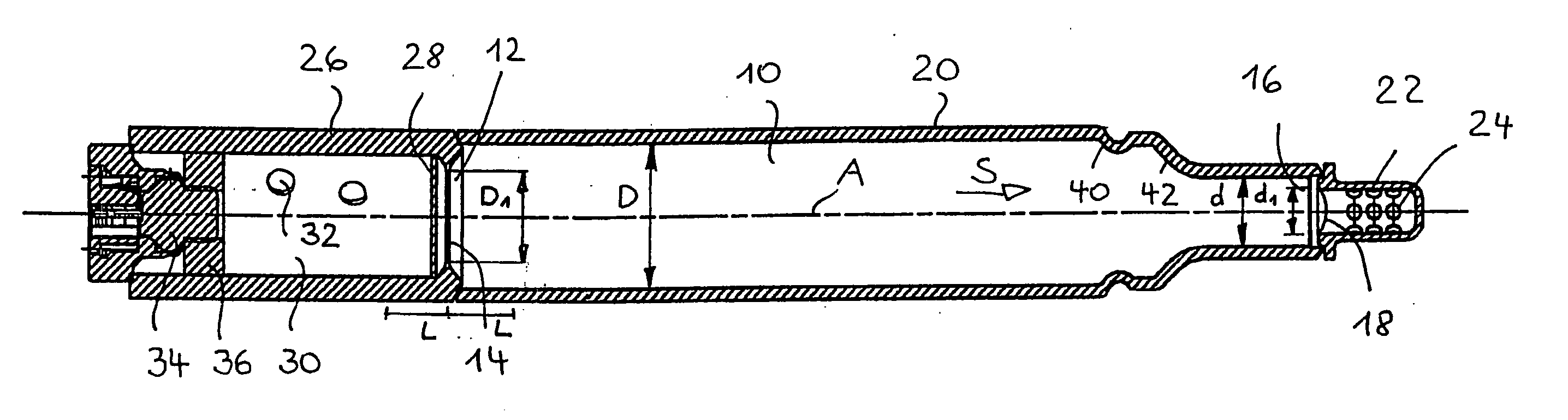 Gas generator