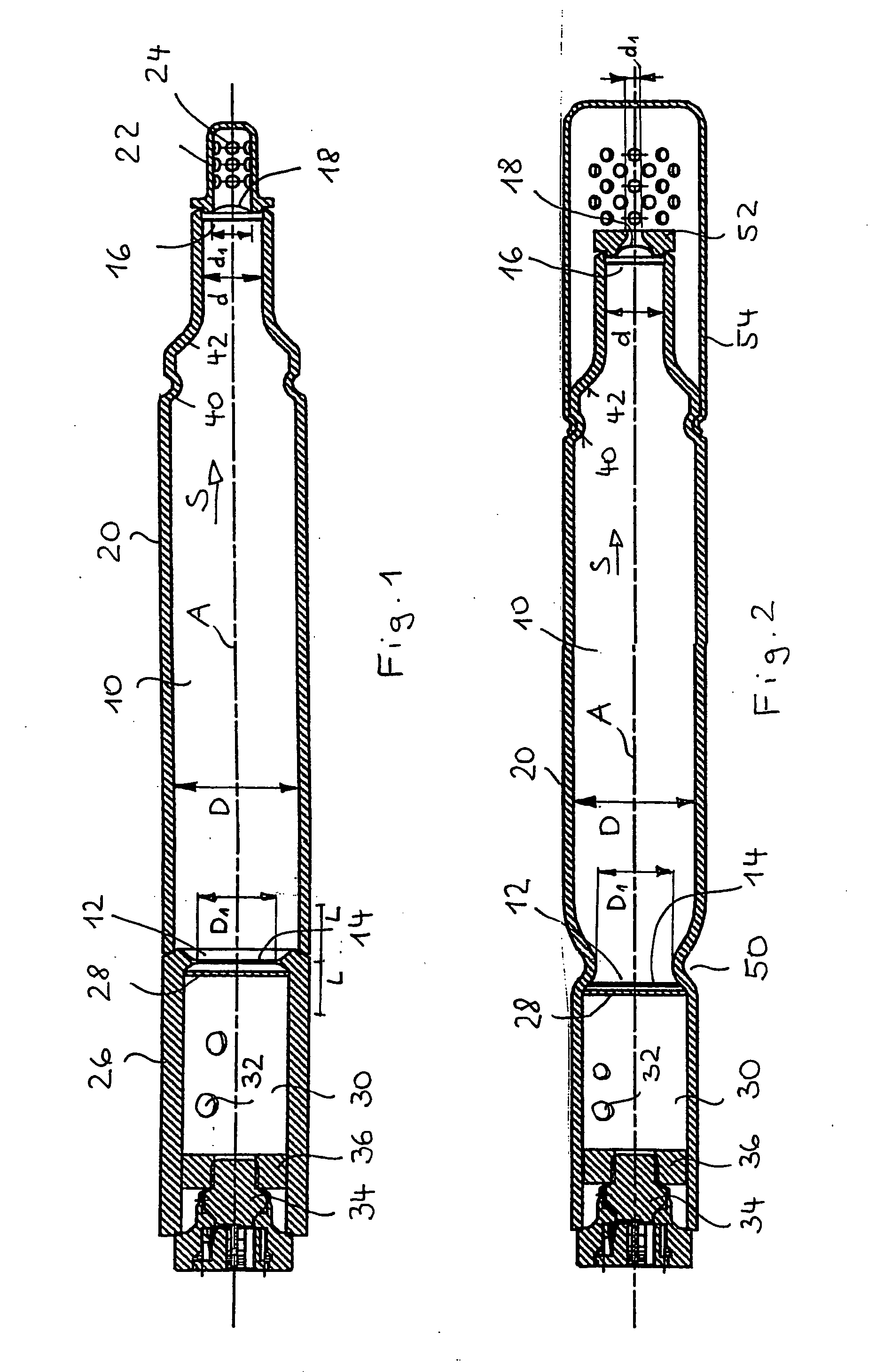 Gas generator