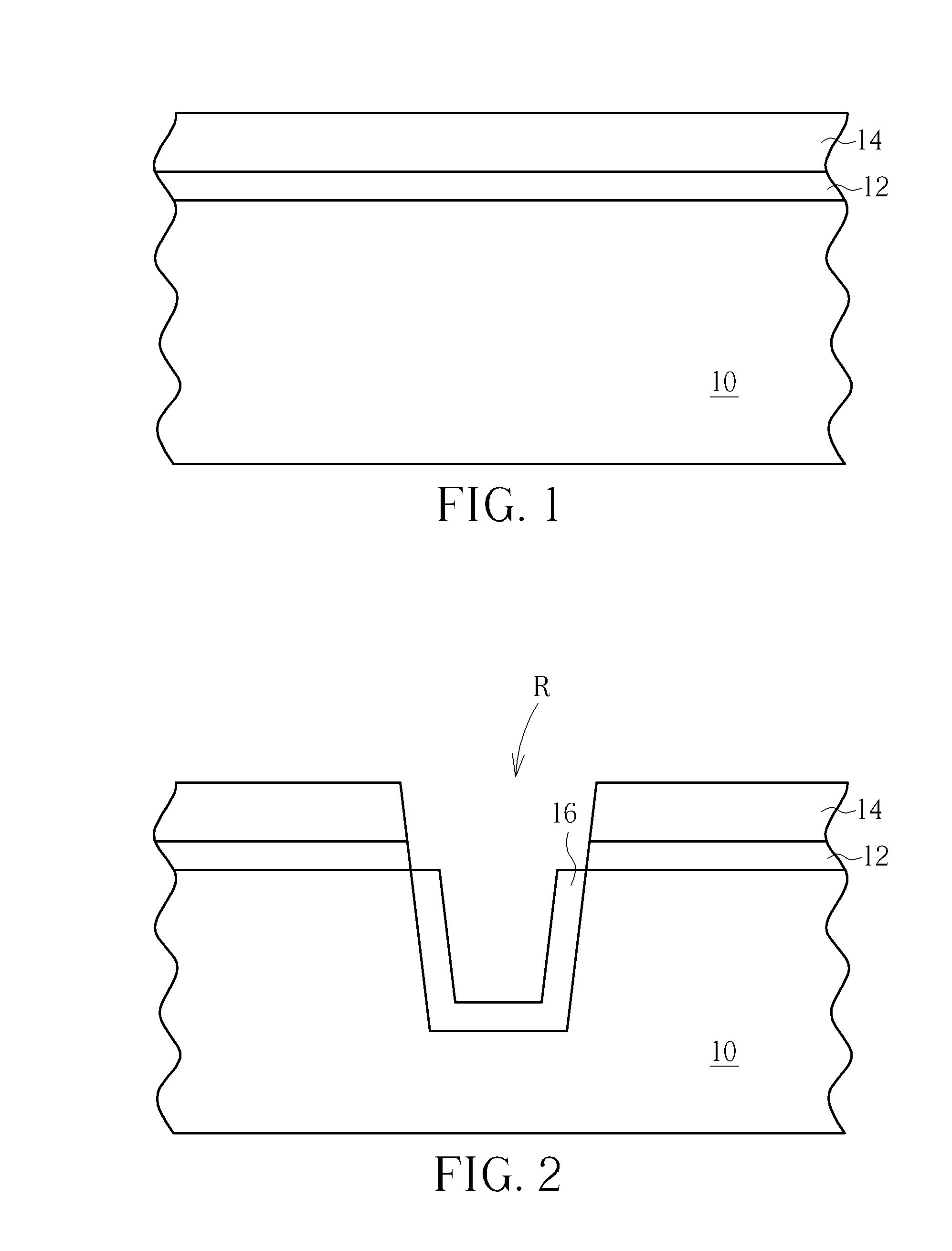 Method of fabricating dielectric layer and shallow trench isolation