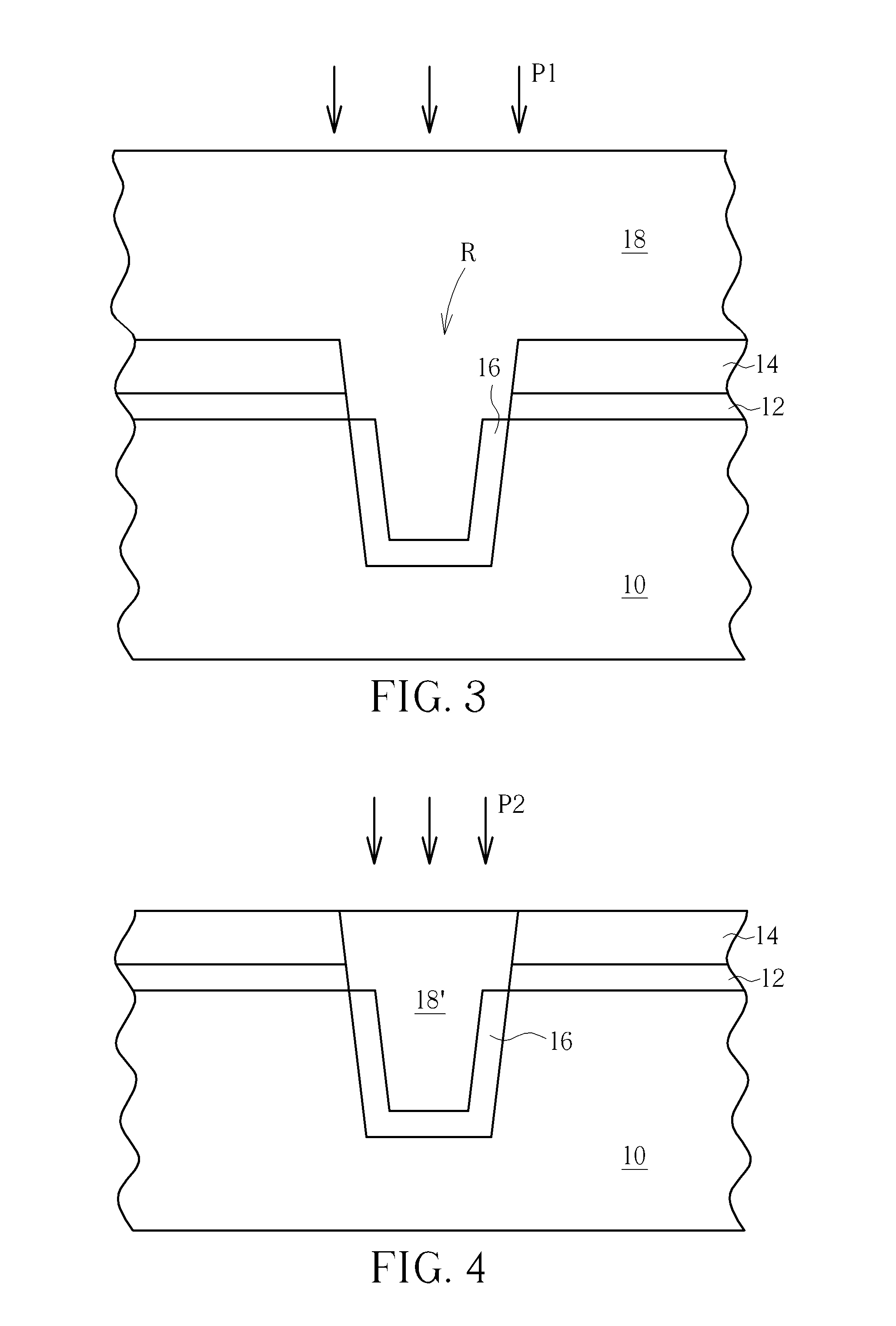 Method of fabricating dielectric layer and shallow trench isolation