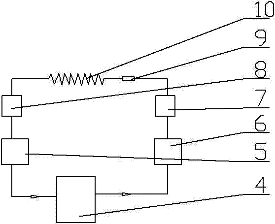 Refrigerator with heat preservation function