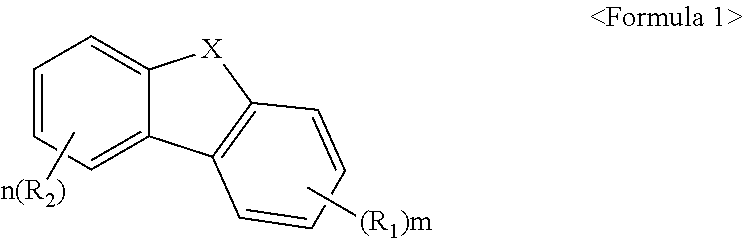 Organic electric element comprising compound for organic electric element and electronic device thereof