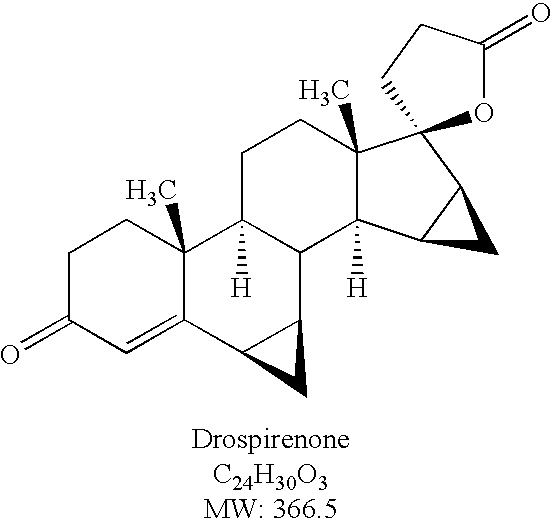 Process for preparing drospirenone and intermediate thereof