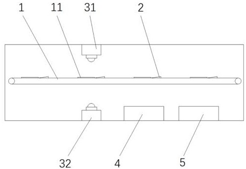 An automatic detection method for infusion catheter defects by machine vision system