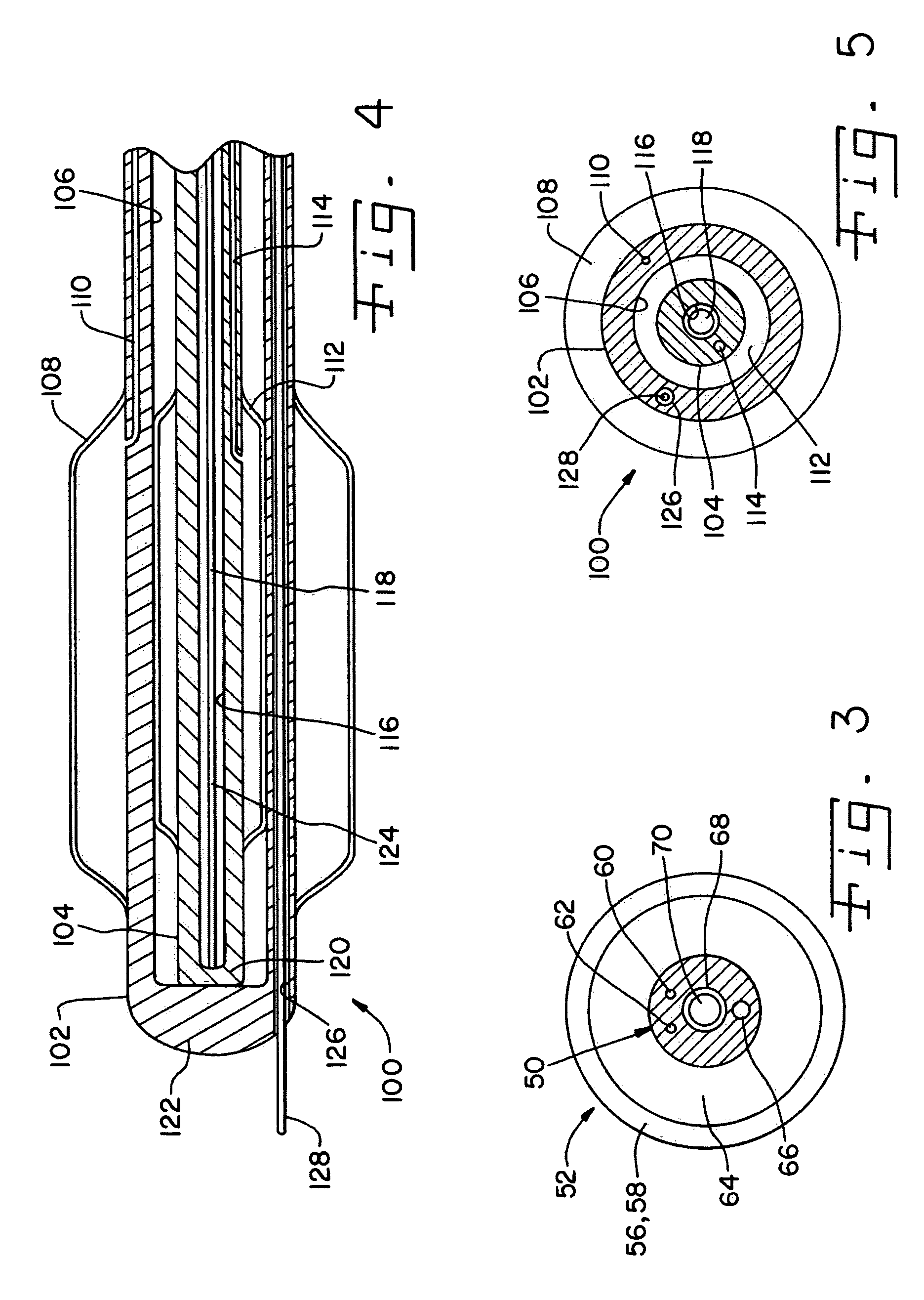 Catheter with concentric balloons for radiogas delivery and booster radiosources for use therewith