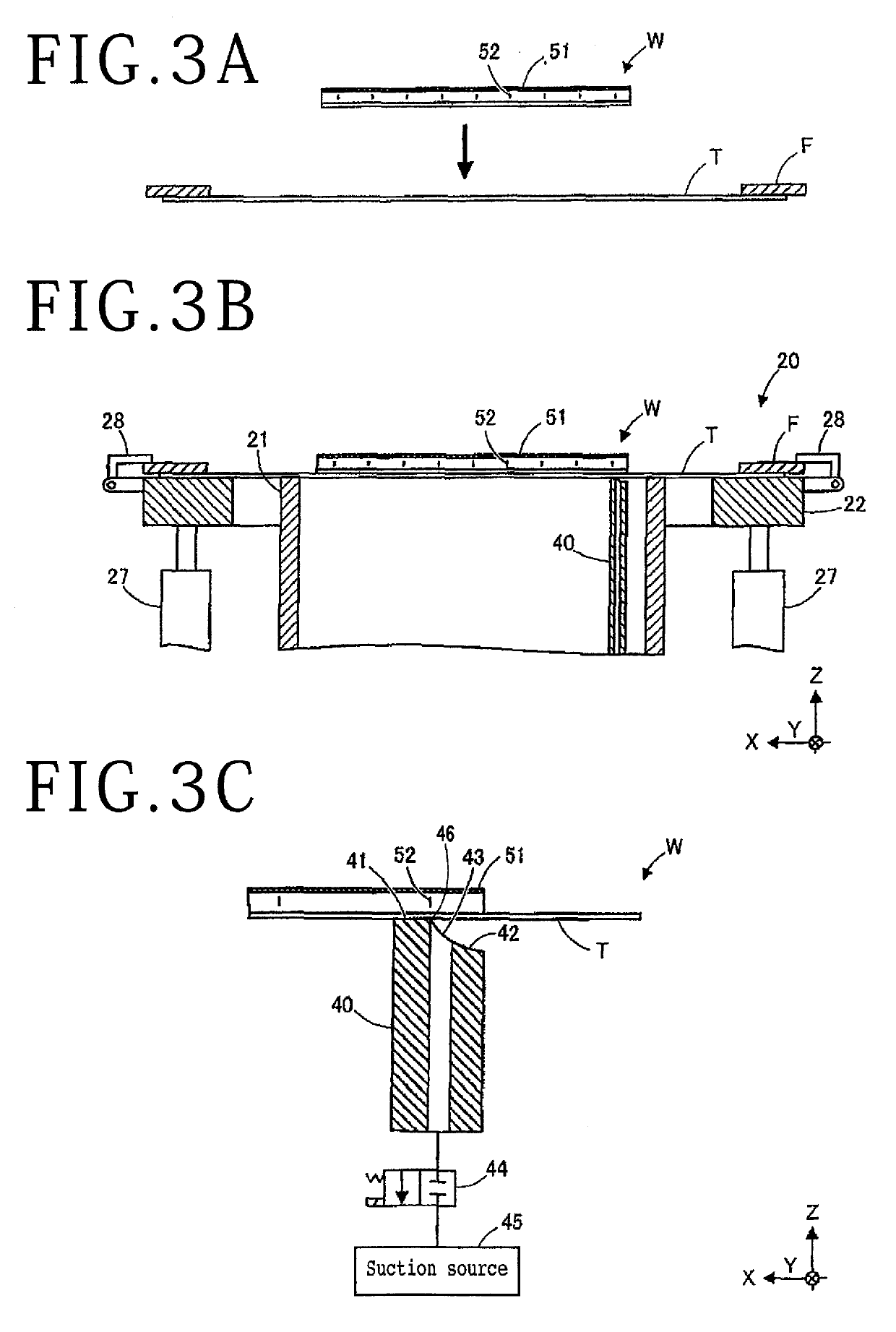 Method of processing wafer