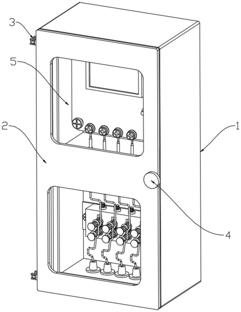 A DC smart energy meter