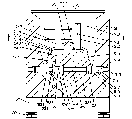 Novel tobacco preparation device