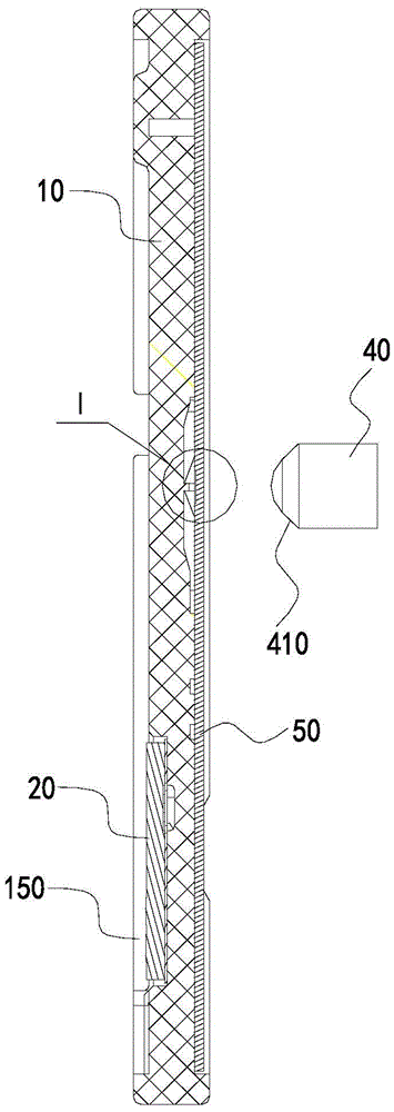 Blood-gas analyzer and blood-gas biochemical test card