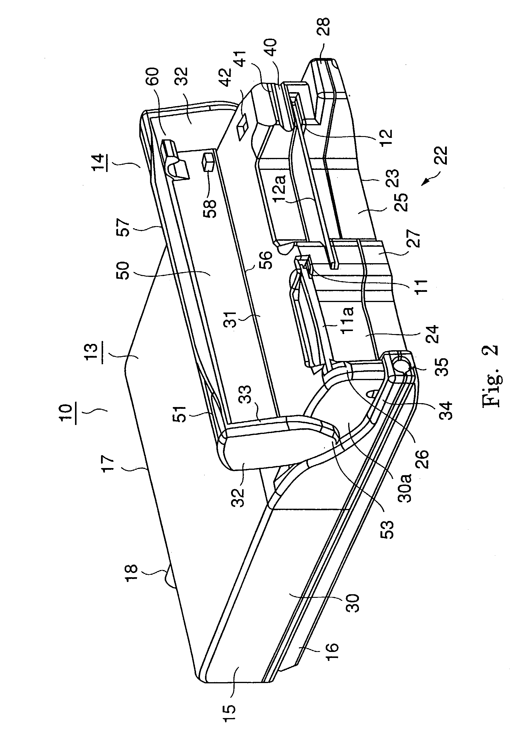 Card interface device