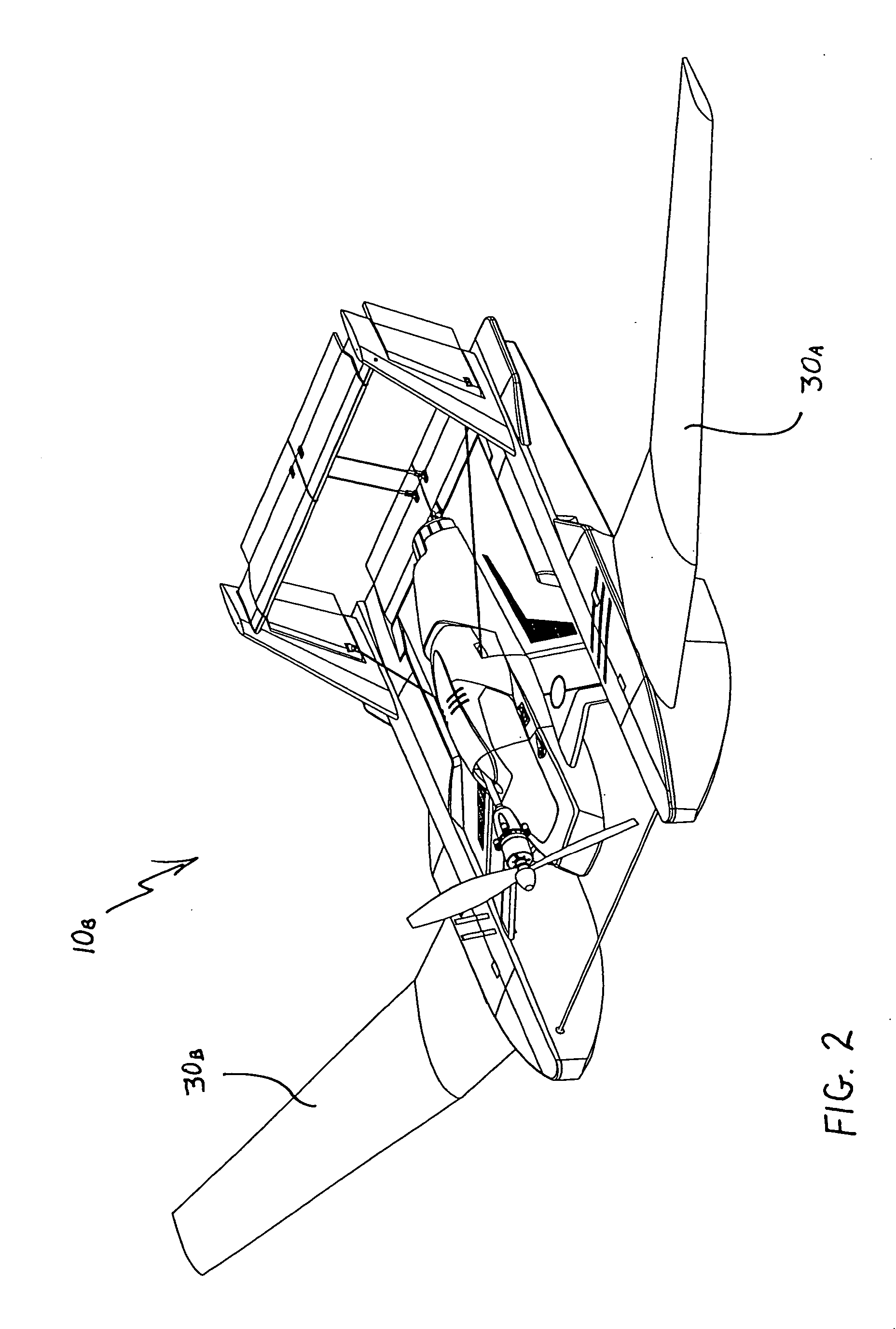 Radio controlled model