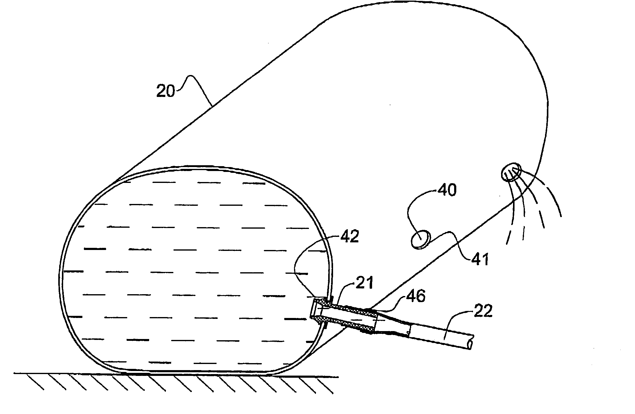 Drip irrigation system