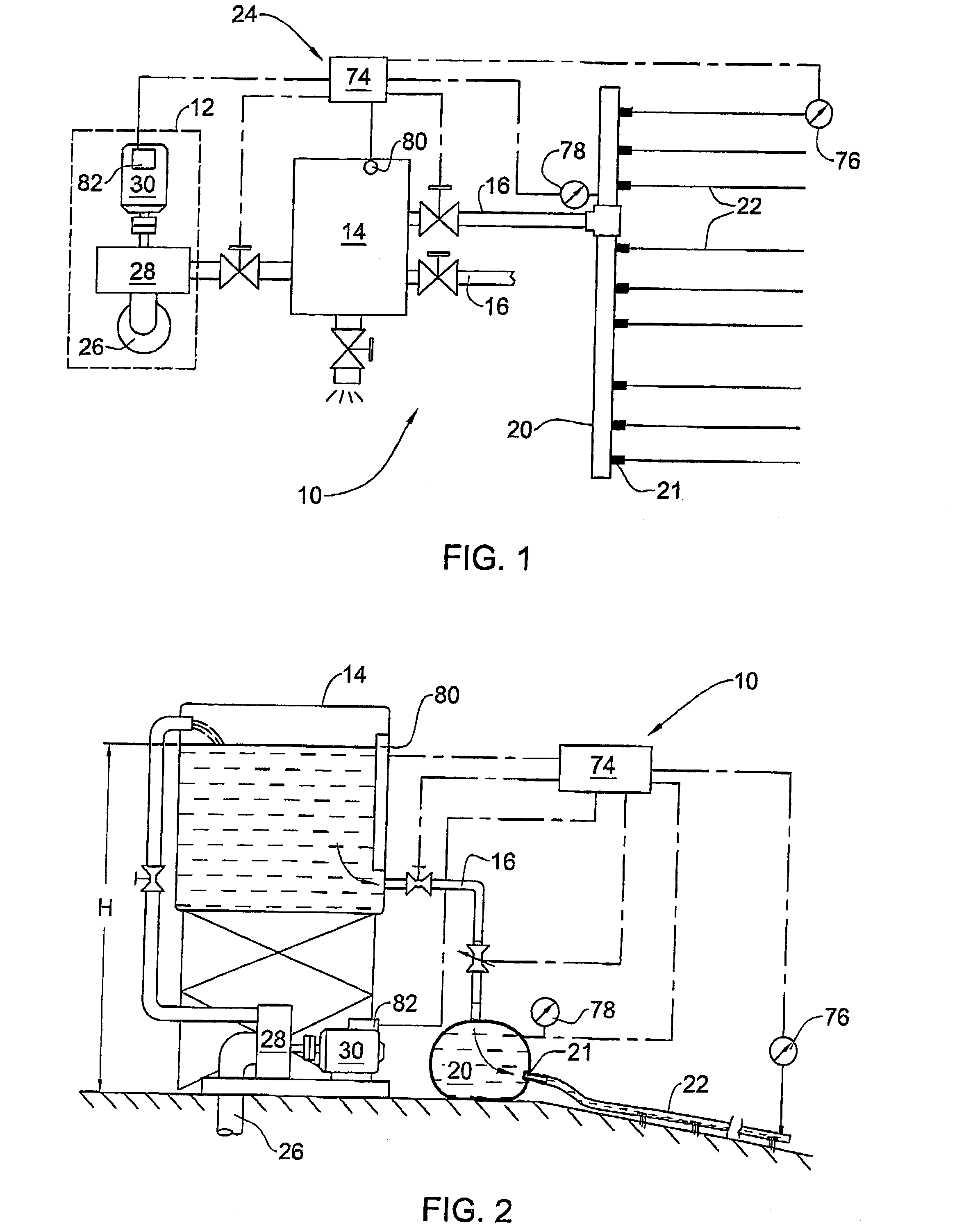 Drip irrigation system