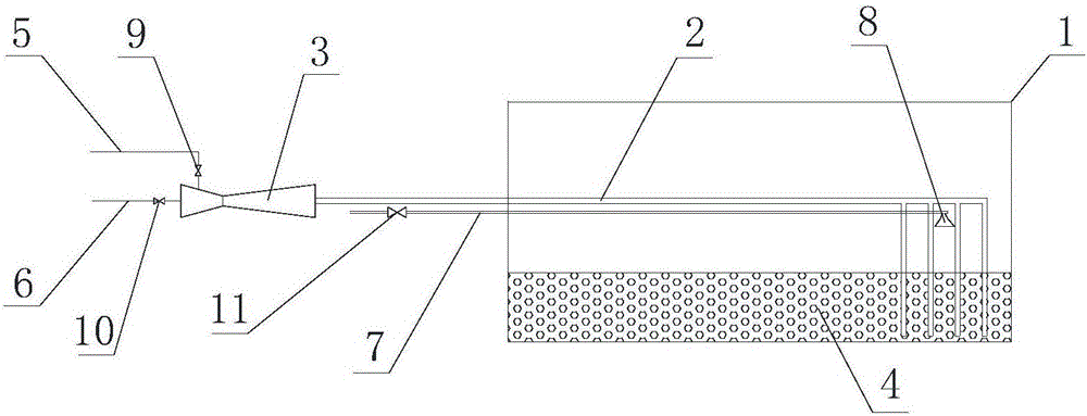 Drum granulator