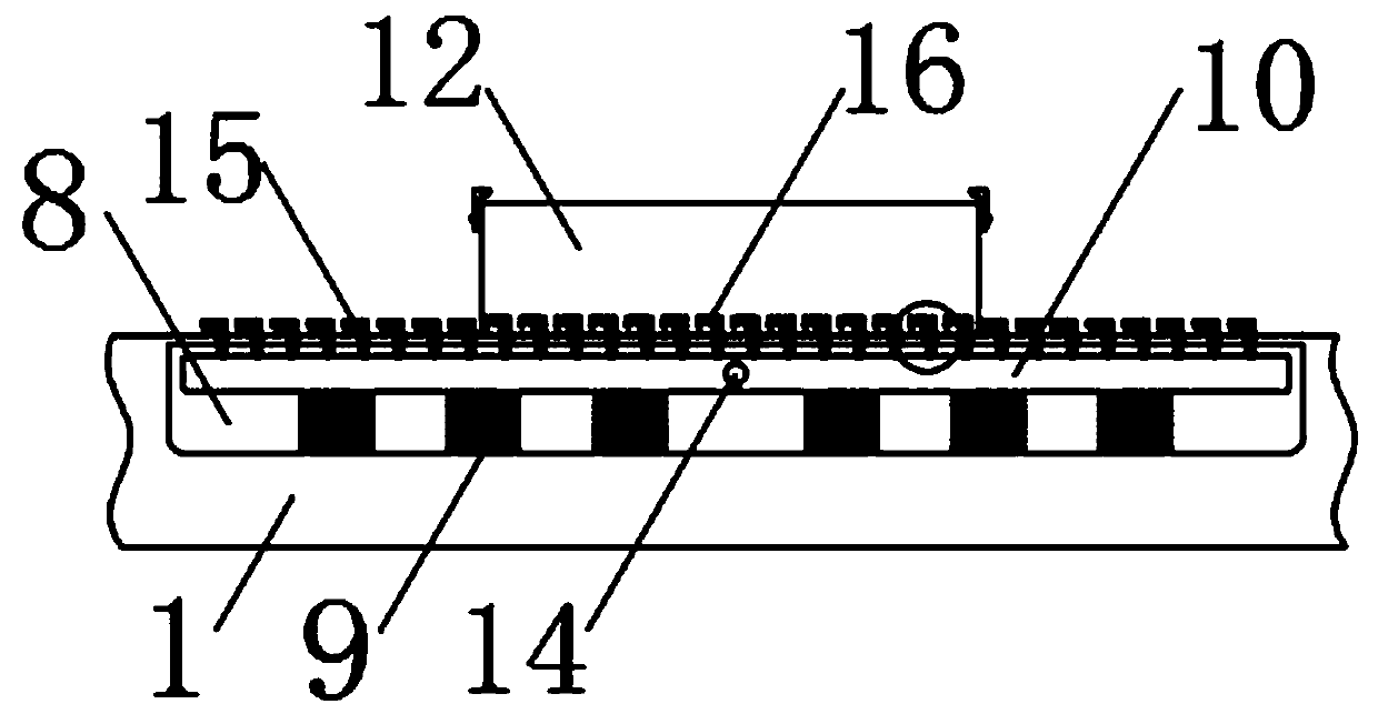 Desktop robot with harmonic reducer