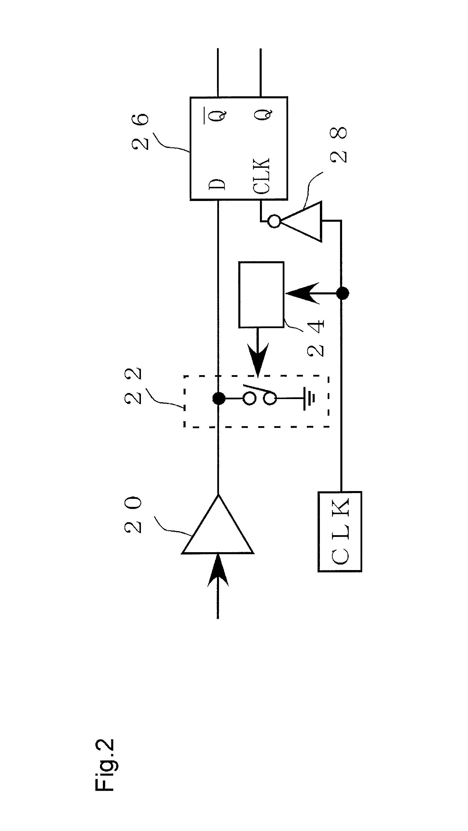 Signal modulation circuit