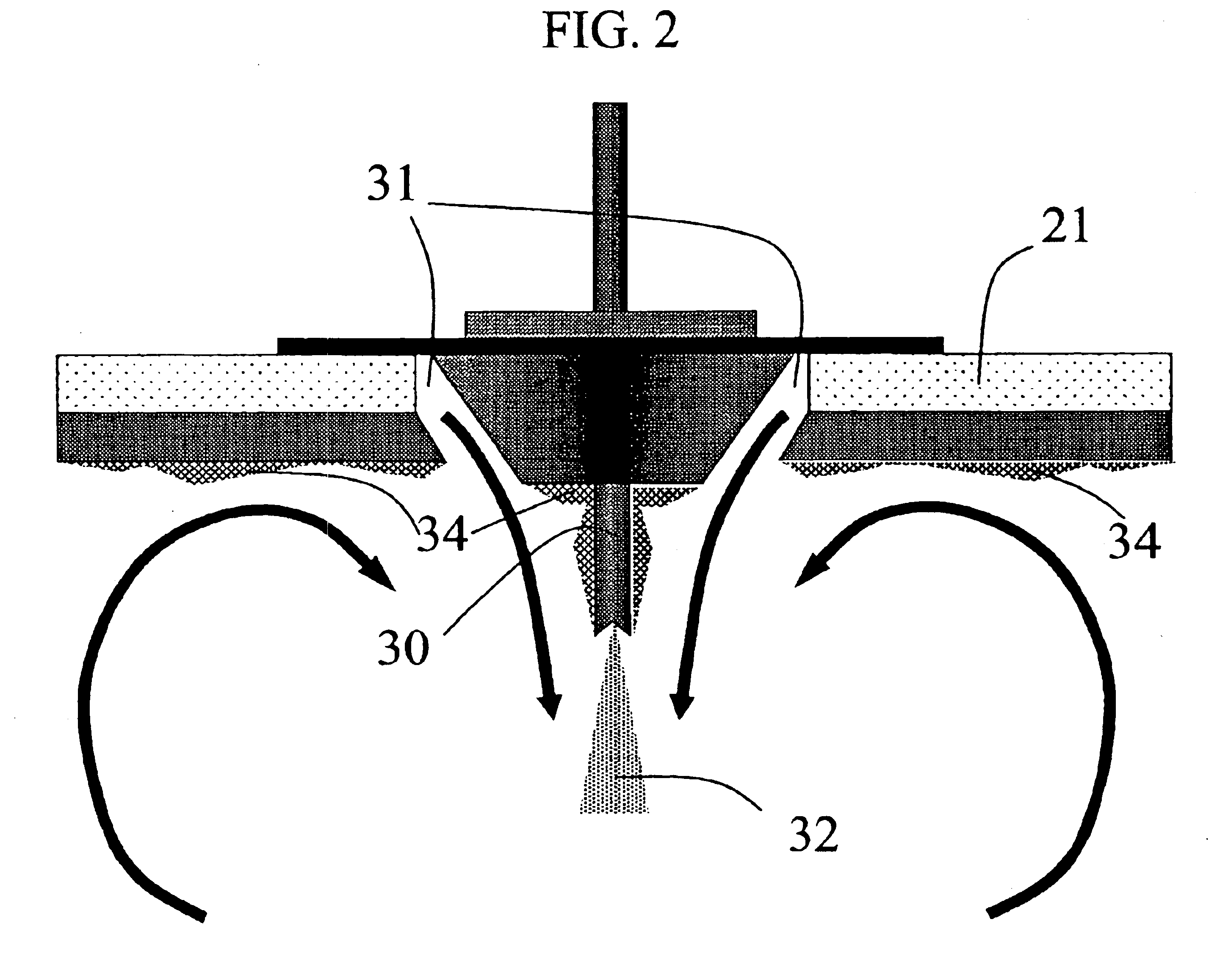 Method for making homogeneous spray-dried solid amorphous drug dispersions utilizing modified spray-drying apparatus