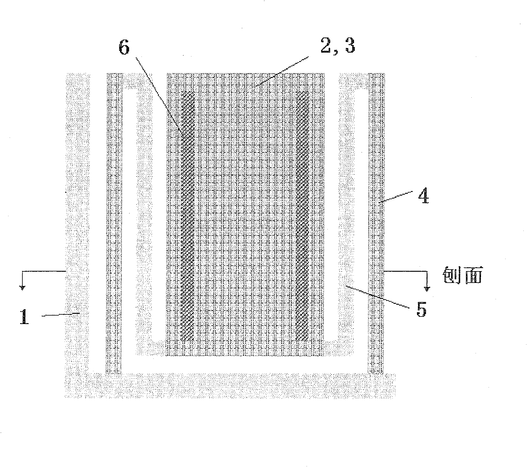 Uncooled infrared imaging focal plane array detector