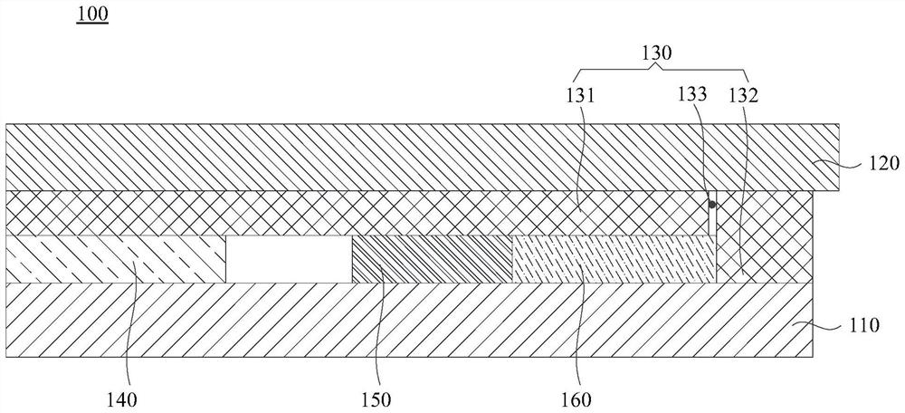 Display module and electronic equipment