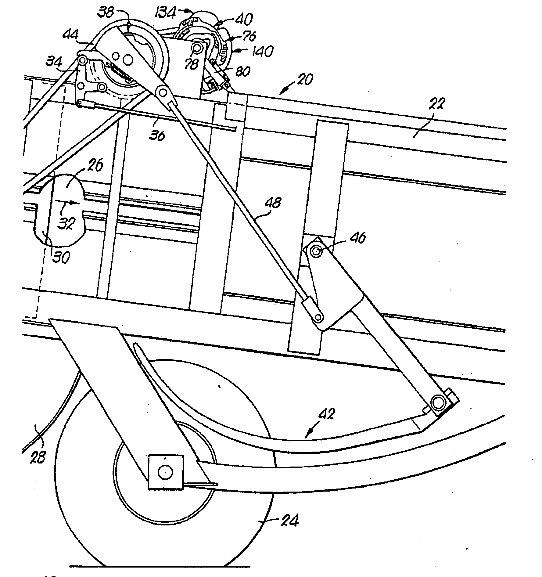 Knotter for a Baler