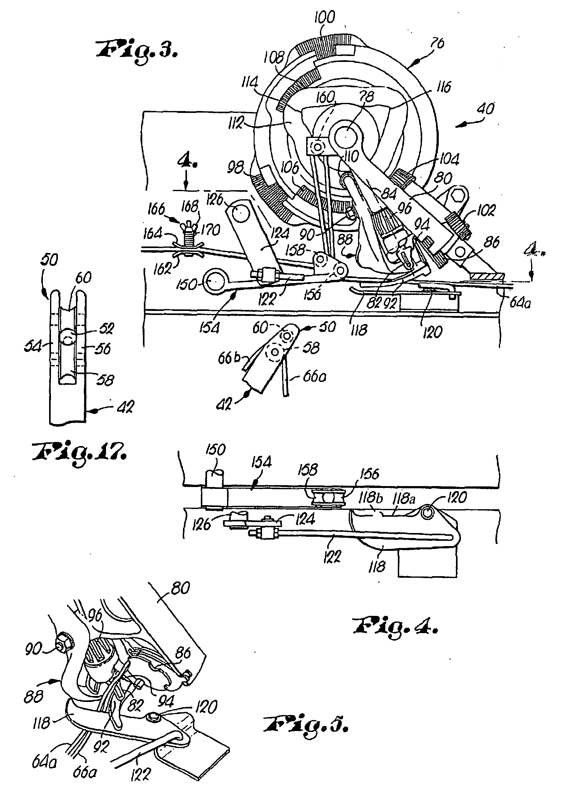 Knotter for a Baler