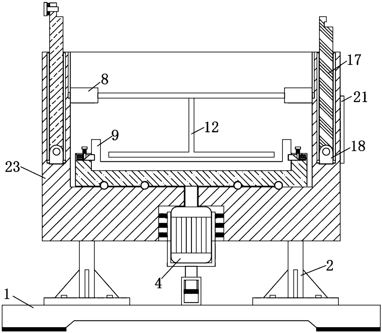 Biological culture device