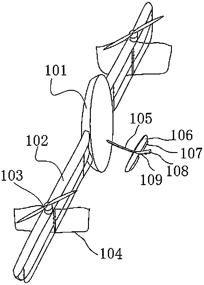 Vertical lift multi-rotor aircraft and horizontal lift fixed-wing aircraft