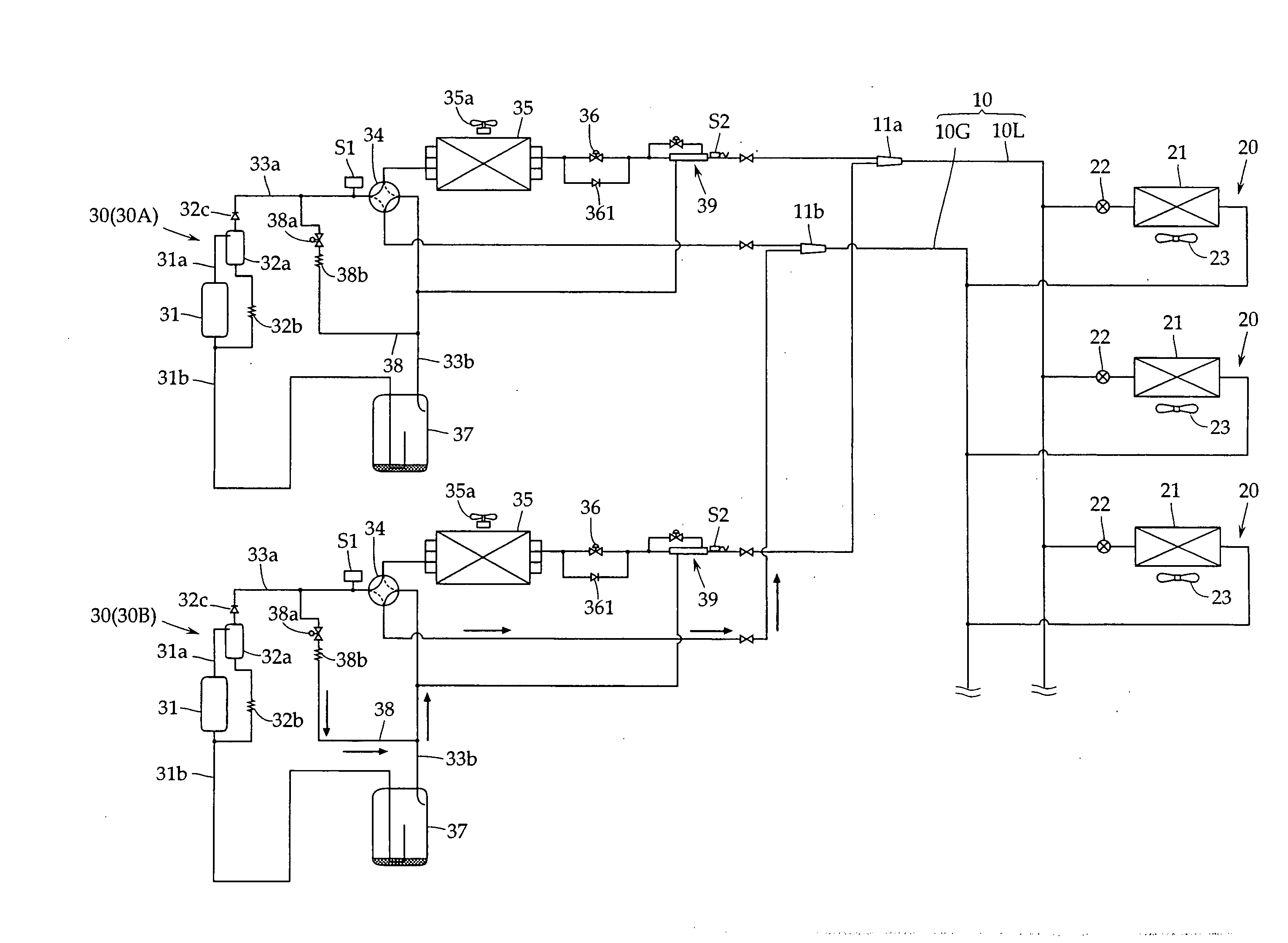 Refrigeration apparatus