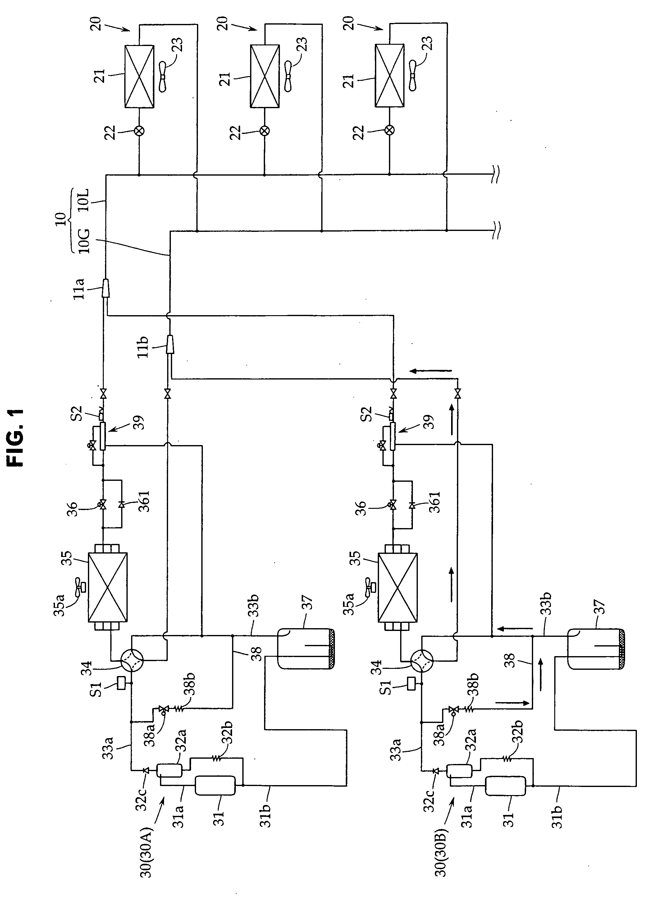 Refrigeration apparatus