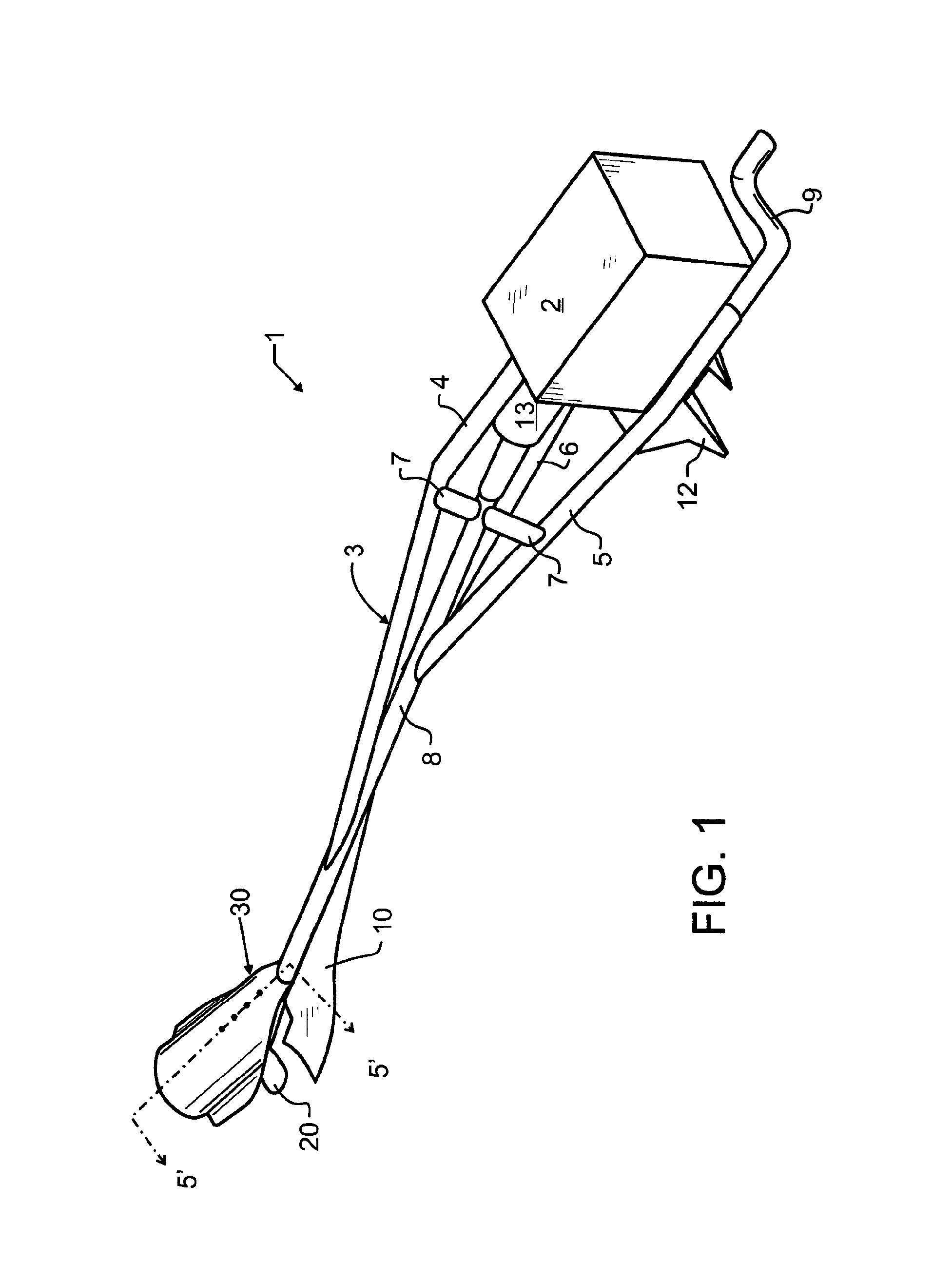 Long shaft propeller controller and bearing seal protector